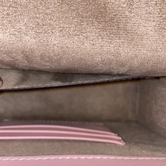 NWT Michael Kors Greenwich Crossbody Bag. Dusty Rose - Picture 3 of 5